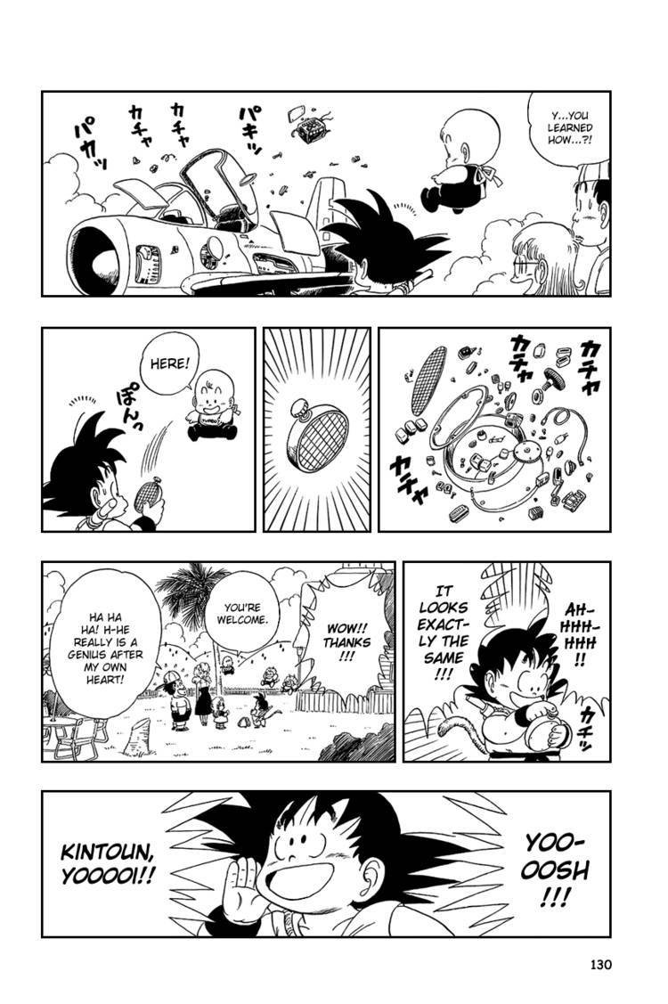 Dragon Ball Chapter 75.089 141